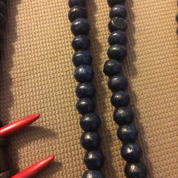 🌹6 Vintage Necklaces and 1 bracelet - Picture 5 of 7